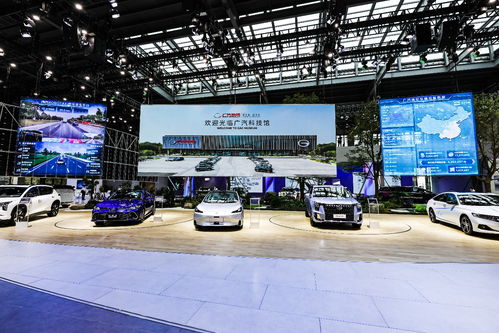 科技廣汽新注腳 廣汽科技館落子南沙正式開館，圖文設(shè)計融匯創(chuàng)新與未來