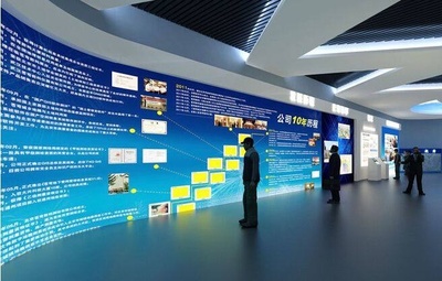 展覽展示設計的核心流程與服務全覽