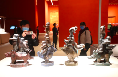 匠心傳承，文脈永續(xù)——中國工藝美術(shù)館與中國非物質(zhì)文化遺產(chǎn)館開館暨展覽展示服務(wù)探析