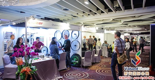 2020年臺中自行車展 新天會(huì)展助力打造專業(yè)騎行盛宴