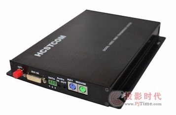 數字浪潮下的傳輸基石 光端機解決方案的核心價值與應用