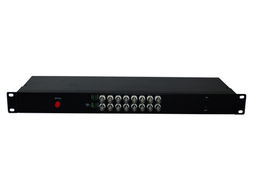 vbone16000光端機 洞察雙纖傳輸新高度——產品實拍解讀